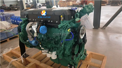 Volvo Penta 1350 dizel mühərrikində turbomühərrikin nasazlığının əlamətləri