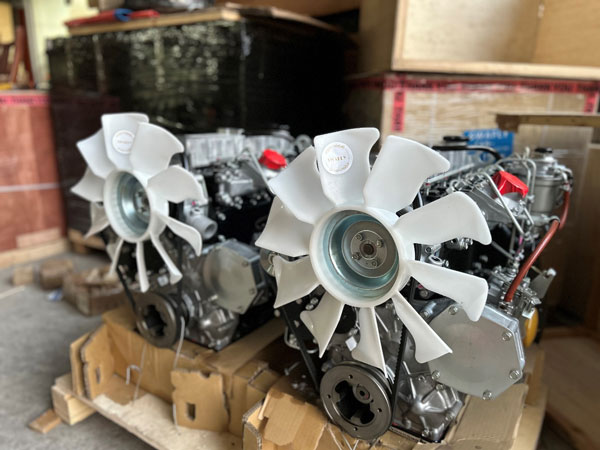 Yaponiyadan gətirilən orijinal Mitsubishi S6S mühərriki necədir?