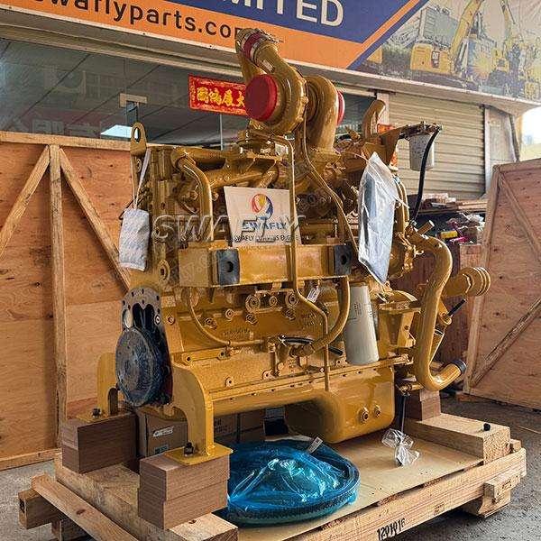 Swafly Machinery Co., Ltd. - Cummins CCEC NT855-C280 mühərriki (yeni fond)