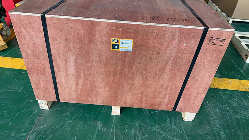 Pişik üçün Genuine Caterpillar Hidravlik Nasos 395 - Məhdud birja mövcuddur!