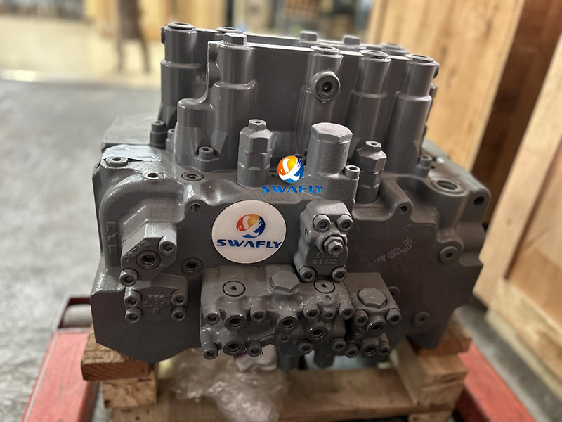 Hitachi Nəzarət Valve YA00000734 - ZX-Series ekskavatorları üçün xüsusi qiymət