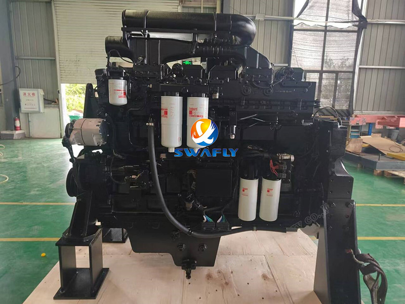 Böyük qiymət olmadan böyük güc əldə edin: Reman Cummins QSX15 & Qsk23