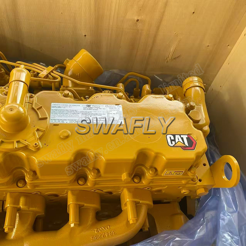 Pişik 330GC / 336GC C7.1 mövcudluğu haqqında sürətli bir yeniləmə
