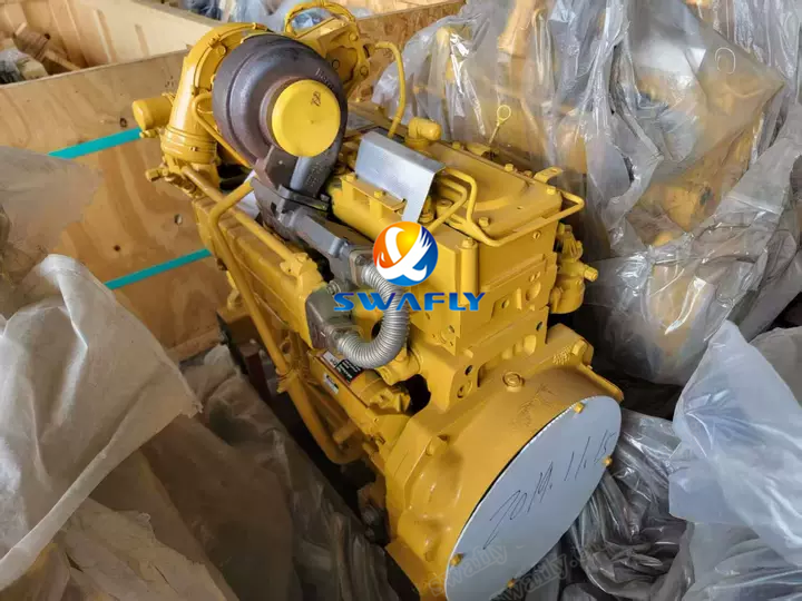 Stokda John Deere 6090H var