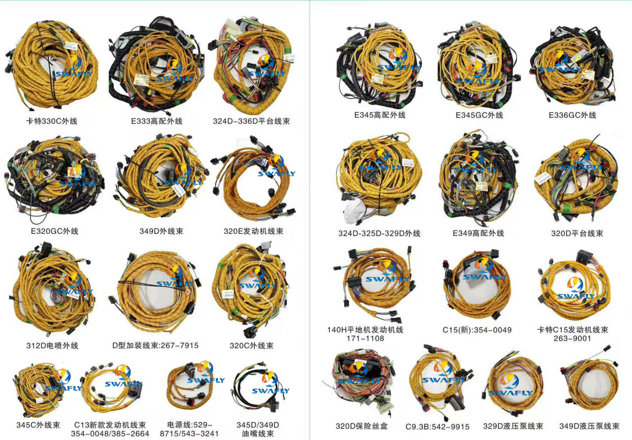 Why a Faulty Wiring Harness is the Most Frustrating Way to Stop a Caterpillar Excavator