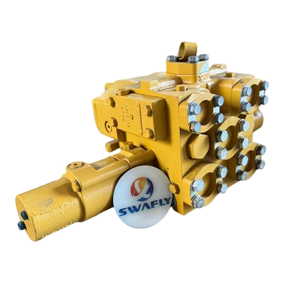 234-3025 VALVE GP-CONTROL BULDOZER 2343025 Trek tipi Traktor D10