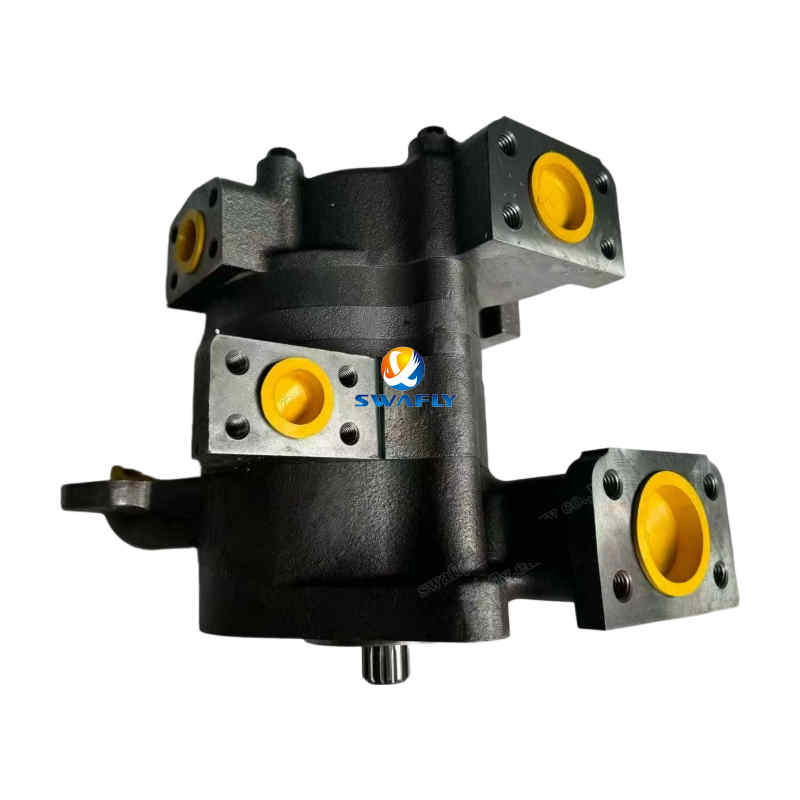 Caterpillar D8R D8GC üçün 374-1605 Transmissiya Ötürücü Nasos