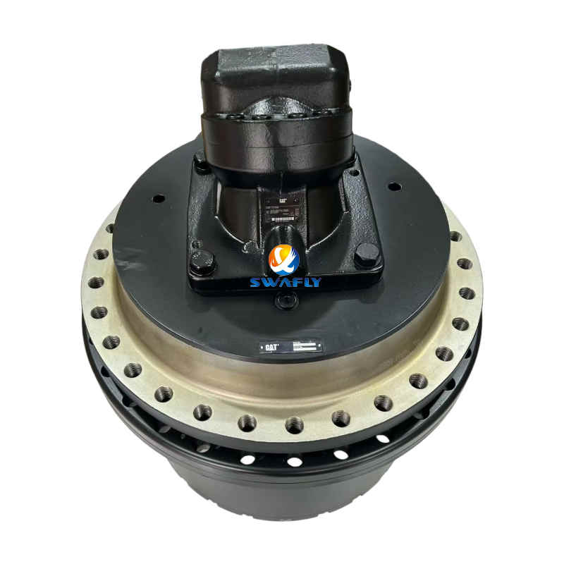 374-9595 173-1685 Caterpillar 6018 üçün Yekun Sürücü Səyahət Motor Yığması