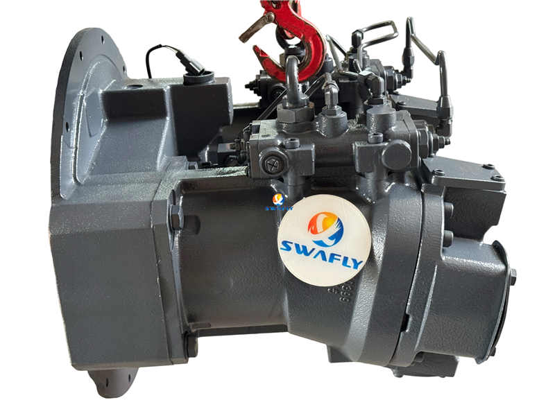 Hitachi EX350-5 Ekskavator üçün Yeni HPV145 Hidravlik Nasos