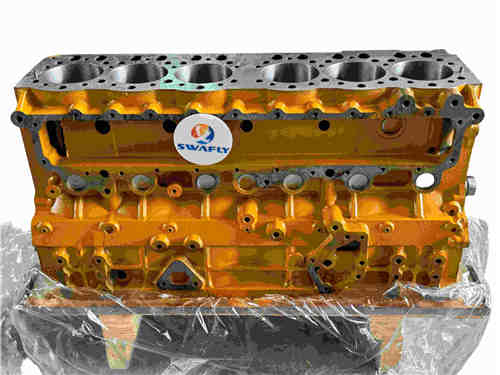 Caterpillar 320D Ekskavator üçün C6.4 Silindr Bloku