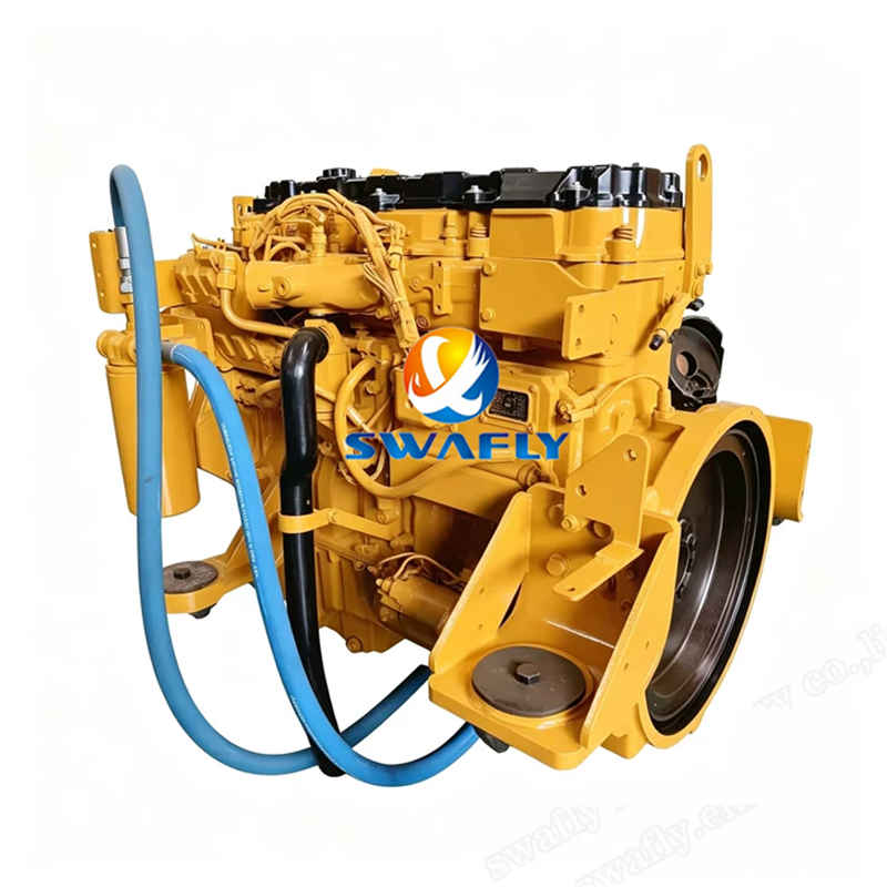 330D ekskavator üçün CAT C9 mühərrik assy
