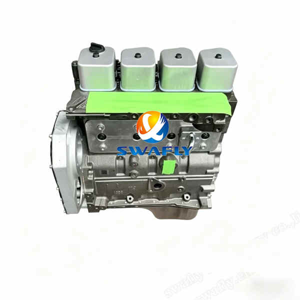 Cummins 4BT3.9 mühərrik uzun blok çılpaq mühərrik