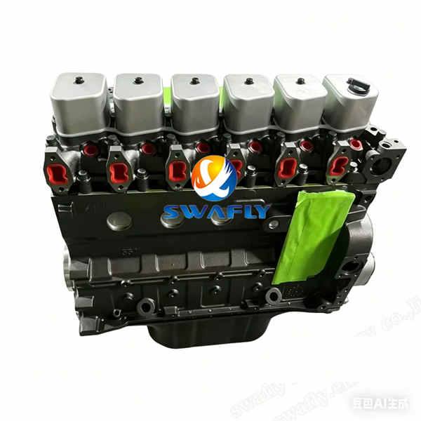 Cummins 6BT5.9 mühərrik uzun blok çılpaq mühərrik