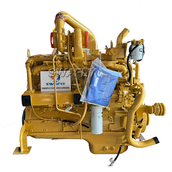 Cummins CCEC NT855-C280 Buldozer üçün Mühərrik Məclisi