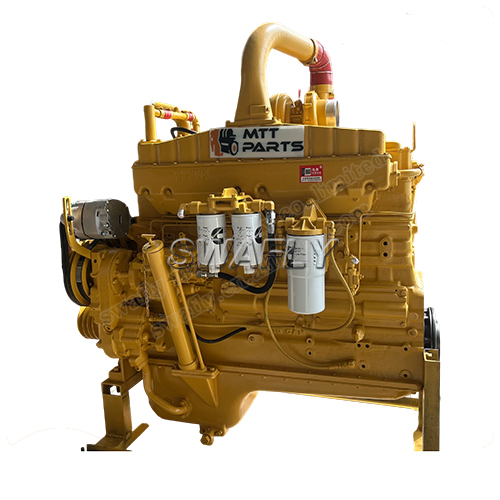 Cummins Nta855-C360 Buldozer MD32 üçün mühərrik