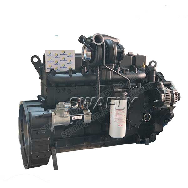 Cummins OEM Yeni 6CTA8.3-C240-II mühərrik məclisi