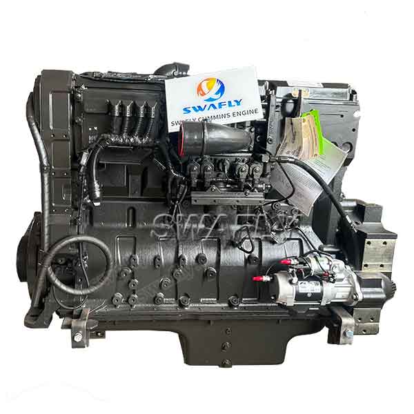 CUMMINS QSX15 Komple Mühərrik Yığıncağı