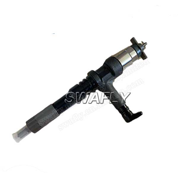 Denso Common Rail Injector Denso Dizel Yanacaq Enjektorları 4hk1 095000-5475