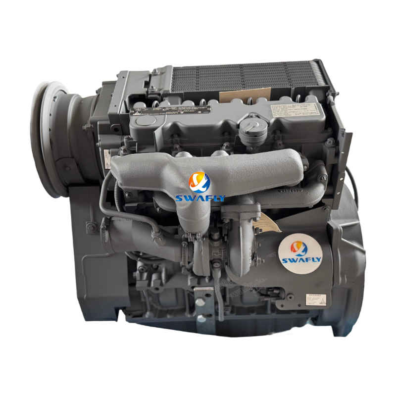 Deutz BF4L2011 Mühərrik Yığıncağı