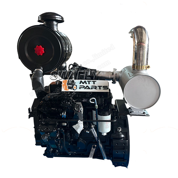 Deutz BF6M2012 Mühərrik Məclisi