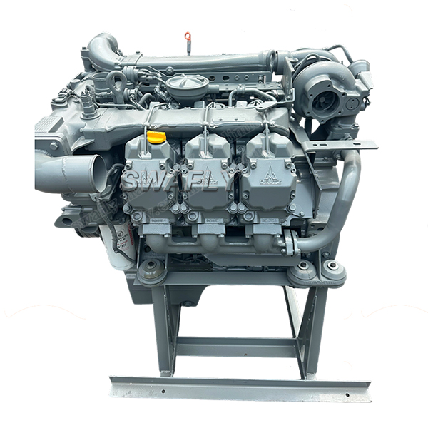 Deutz TCD 2015 V06 Mühərrik Məclisi