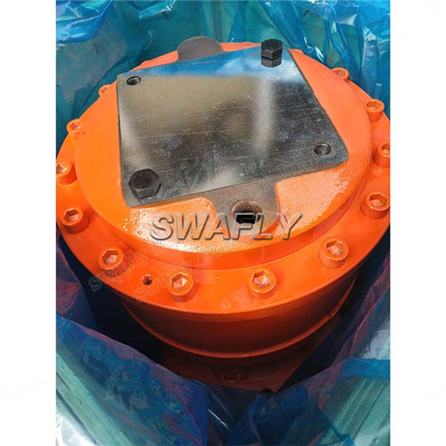 Doosan DX340 DX340LC Sürət qutusu 2401-9309A 2401-9291