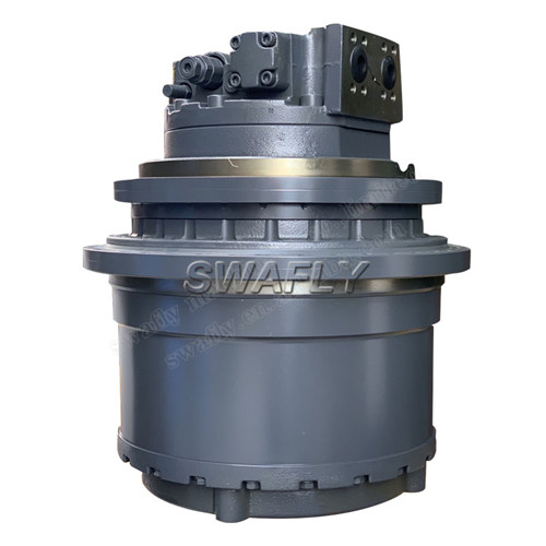 Doosan TM100 DX500-9C DX500-9 Səyahət Cihazı 170401-00009M 170401-00120A