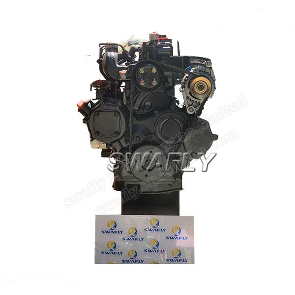 Zavod Qiymeti CUMMINS A2300 Motor Assy Satilir