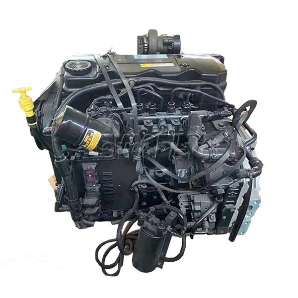 Zavod Qiyməti Çin Təchizatçısından CUMMINS B4.5 QSB4.5 Mühərrik Assy