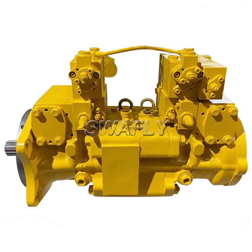 Orijinal Komatsu PC750-7 PC800-7 PC800LC-7 Əsas Hidravlik Nasos 708-2L-00760 708-2L-90740