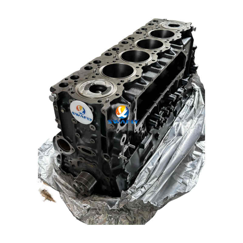 Orijinal Yeni Mitsubishi 6D24 Mühərrik Qısa Blok ME993971