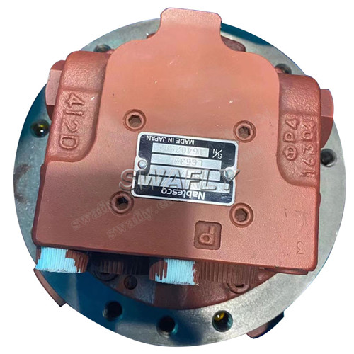 4 Tonluq Mini Ekskavator üçün GM04VA TM04 Track Motor