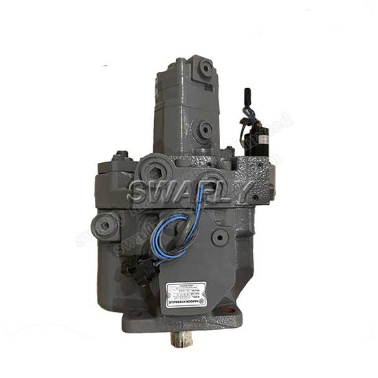 Handok AP2D36 HP2D36 AP2D36LV1RS7 Solenoid Valf ilə Hidravlik Nasos