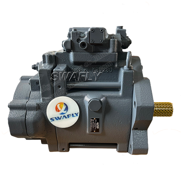 Hitachi EX1200-5c KPM 4624058 Əsas nasos k3v280 hidravlik nasos