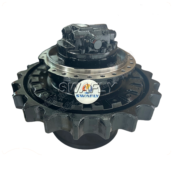 Hitachi ZX330 ZX330-3 Final Drive Səyahət Motoru 9244944 9281920 9281921