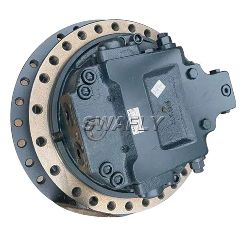 Hyundai 39QA-40100 31QA-40041 Səyahət Motoru Assy R430LC-9 R430LC-9A R430LC-9SH üçün uyğundur