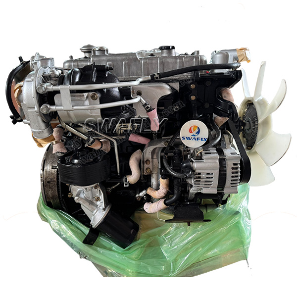 Isuzu 4jh1 Tam Mühərrik Məclisi