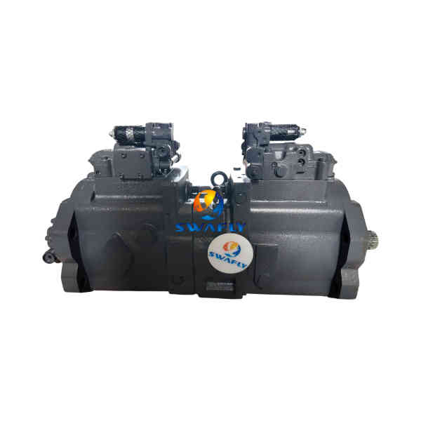 Sany SY335 üçün KAWASAKI K5V160DTH Əsas Hidravlik Nasos