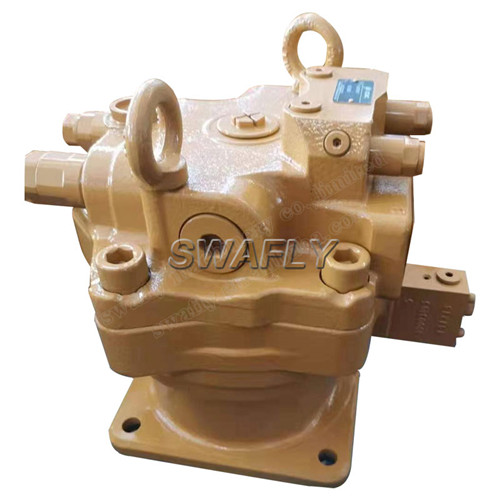 Sany SY485 üçün KAWASAKI M5X250 Swing Motor