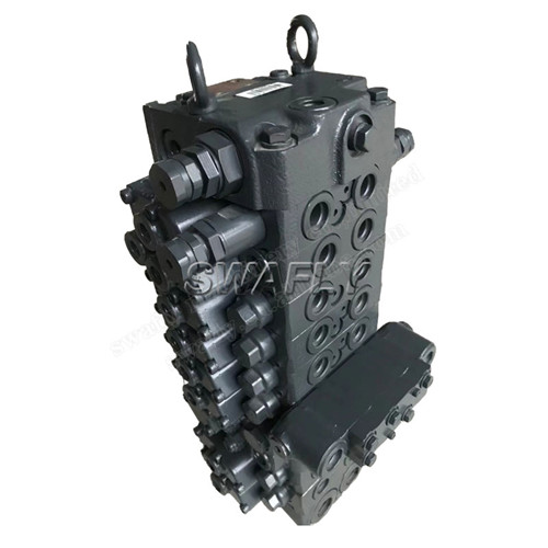 PC55 PC55MR-2 PC56 PC60 723-19-12602 /723-19-12600 üçün Komatsu Paylayıcı Əsas İdarəetmə Valfı