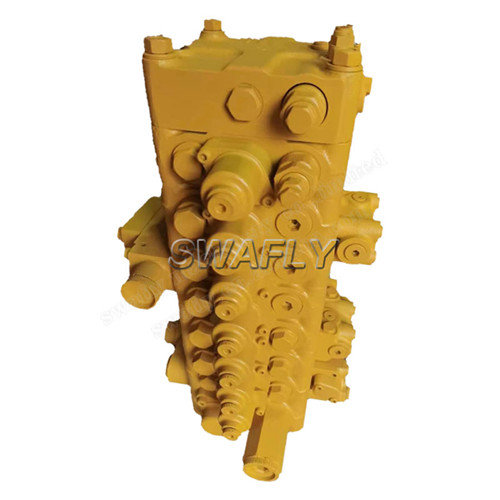 Komatsu PC120-6 4D102 Əsas İdarə Klapanı Assy 723-56-11206