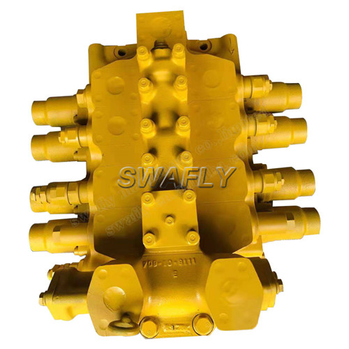 Komatsu PC1250-7 PC1250-8 Əsas İdarə Klapanı 709-15-94000