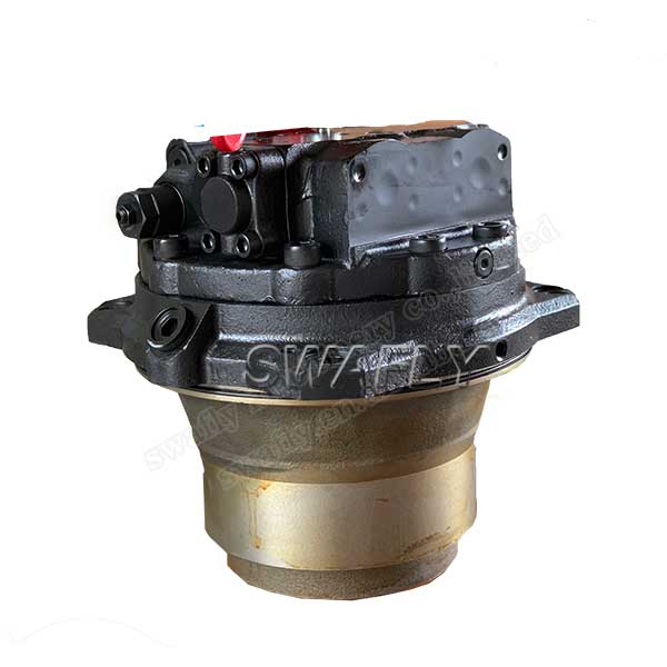 Komatsu PC1250-7 PC1250-8 Səyahət Motor Assy 21n-60-34100