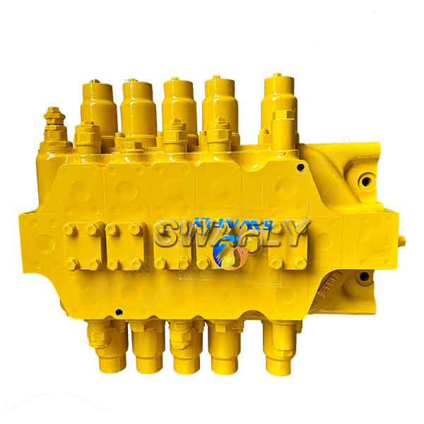 Komatsu PC1250 Əsas İdarə Klapanı 709-15-94001 709-15-94000