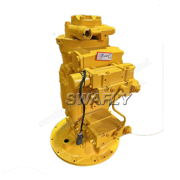 Komatsu PC200-5 Yapon Hidravlik Nasos 20Y-60-X1261