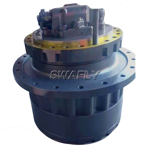 Komatsu PC270-7 PC300LC-7 PC300-7 Səyahət Cihazı 207-27-00410