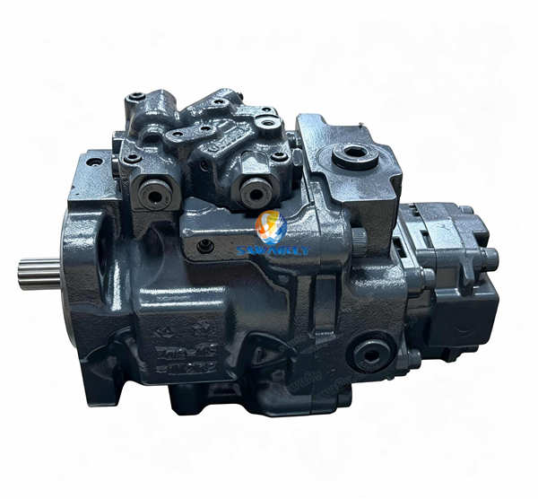 Komatsu PC27MR-2 Hidravlik Nasos 708-1S-00261 Əsas Nasos Kompleksi