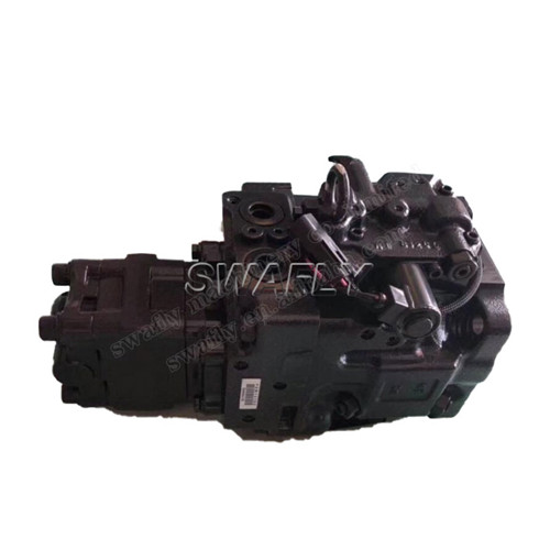 Komatsu PC35 PC35MR-2 Ekskavator Əsas Hidravlik Nasos Assy 708-3S-00513 708-3S-00512 708-3S-00511