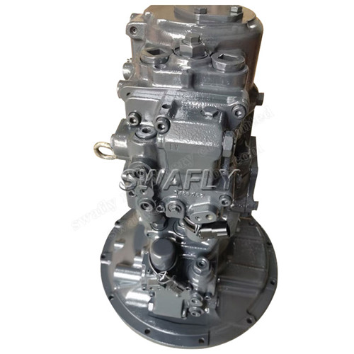 Komatsu PC400-6 PC450-6 Ekskavator Əsas Hidravlik Nasos Assy 708-2h-00191