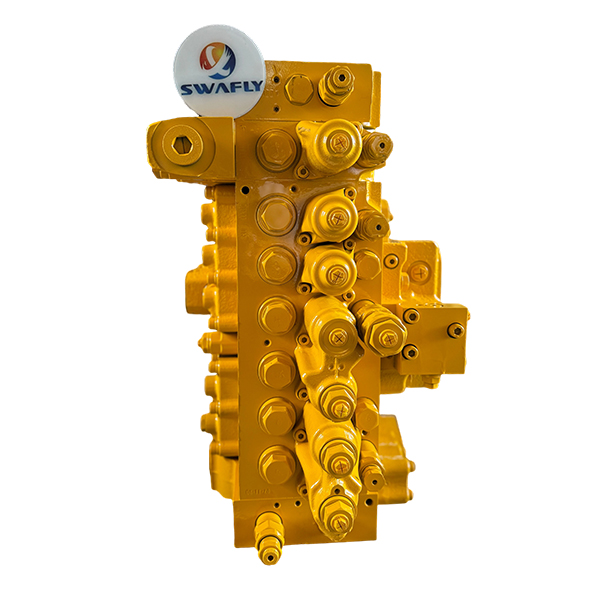Komatsu PC400-8 Əsas İdarə Klapanı 723-47-27503